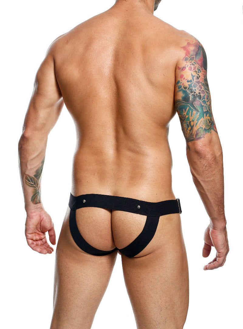 DNGEON Cockring Jockstrap